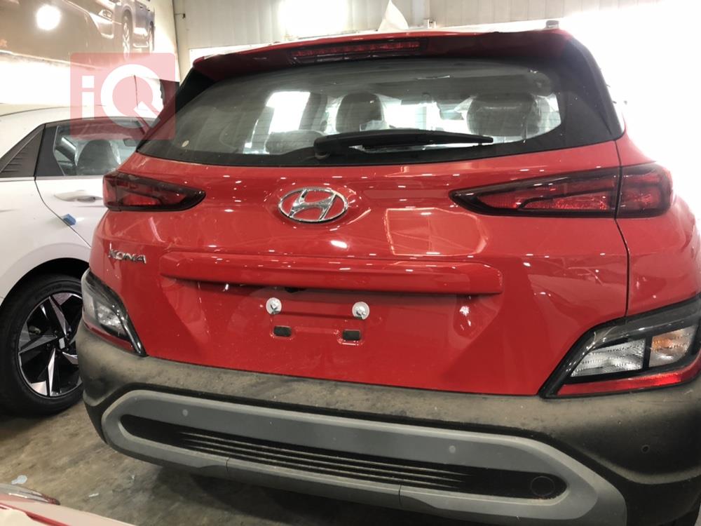 Hyundai Kona